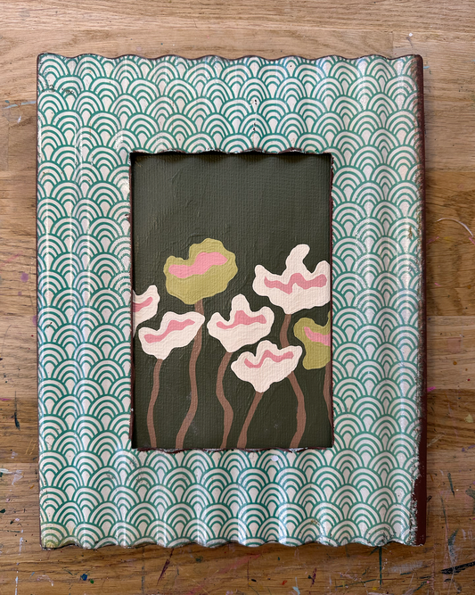 MINI 6: Olive Blossoms