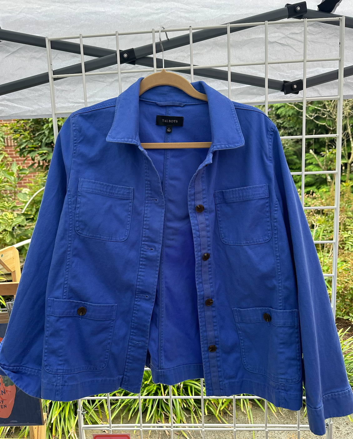 Painted Jacket