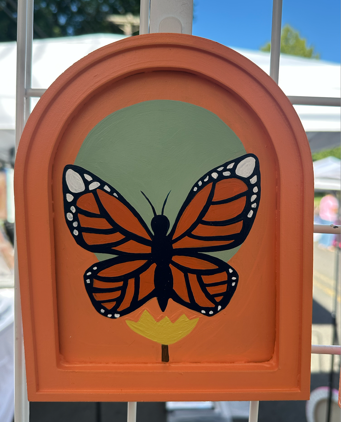 Monarchs (Anne & Zella)