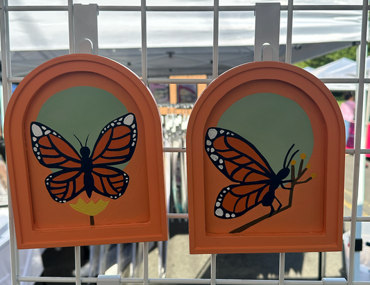 Monarchs (Anne & Zella)