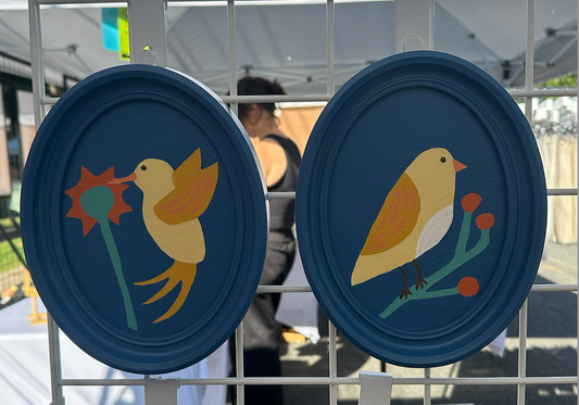 Blue Birds (Do Something)