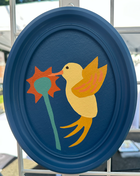 Blue Birds (Do Something)