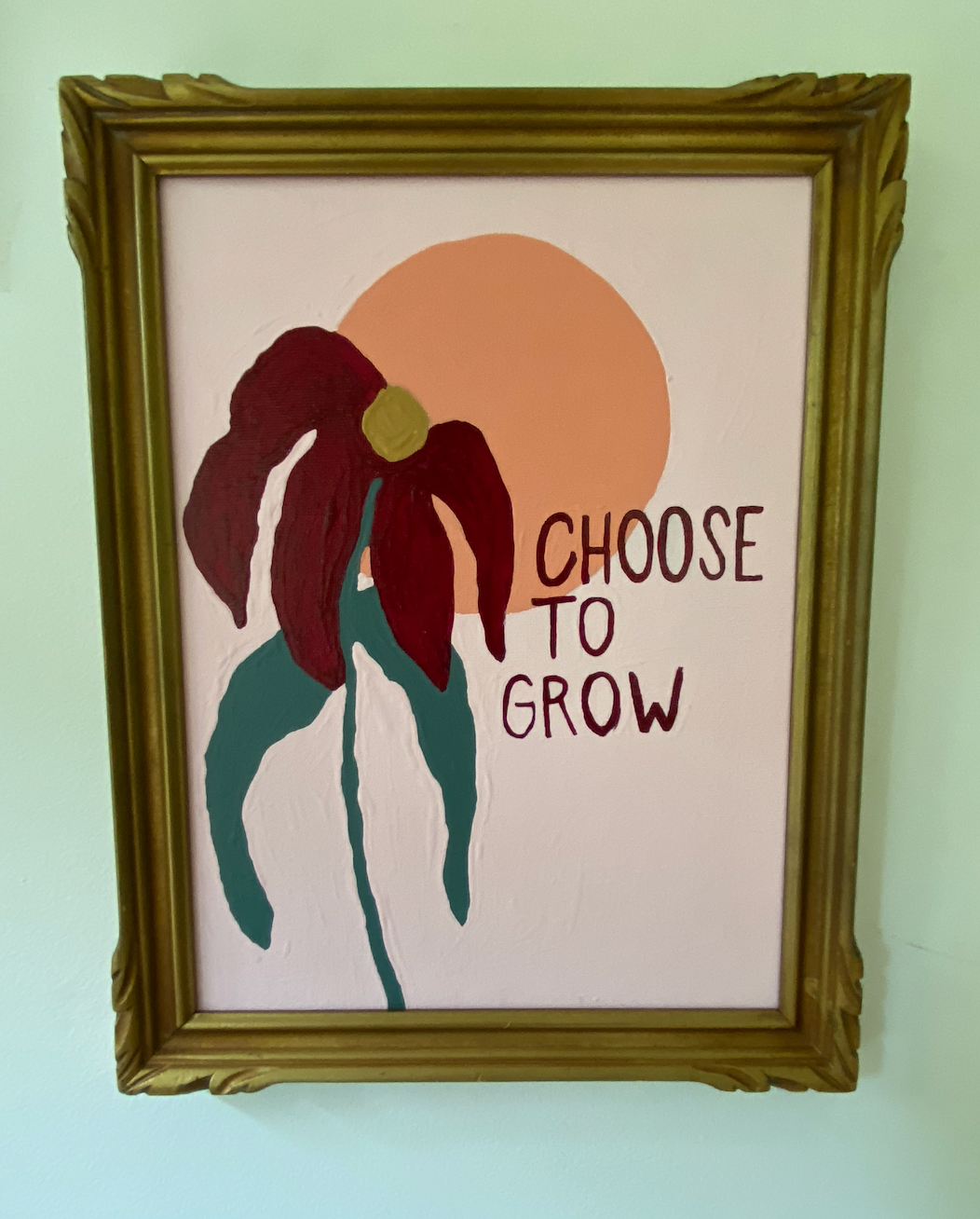 Choose to Grow