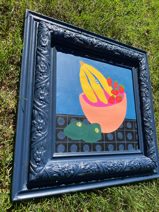 Fruit Bowl Blues